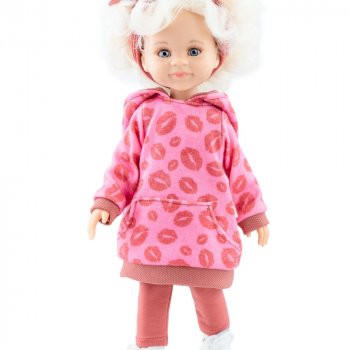 Какие куклы уходят из каталога Paola Reina 2023