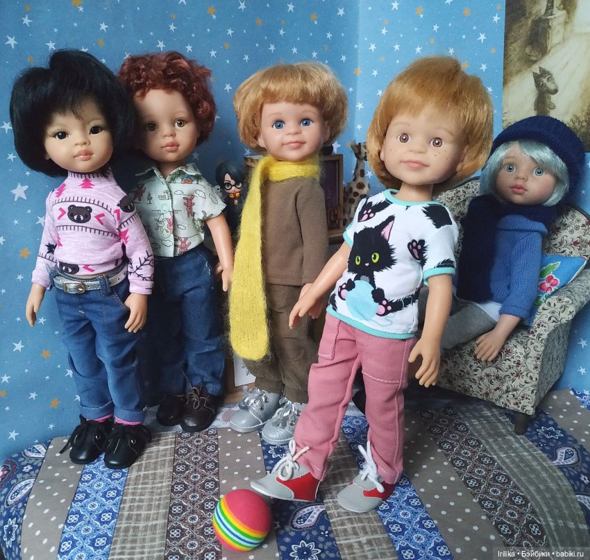 Сколько у меня мальчишек паолок | Бэйбики Сколько у меня мальчишек паолок