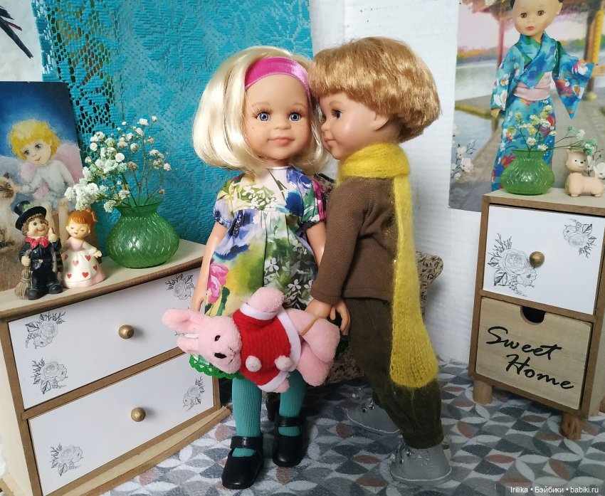 Сколько у меня мальчишек паолок | Бэйбики Сколько у меня мальчишек паолок (фото 6)