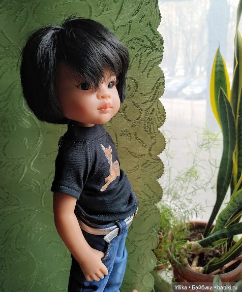 Сколько у меня мальчишек паолок | Бэйбики Сколько у меня мальчишек паолок (фото 9)