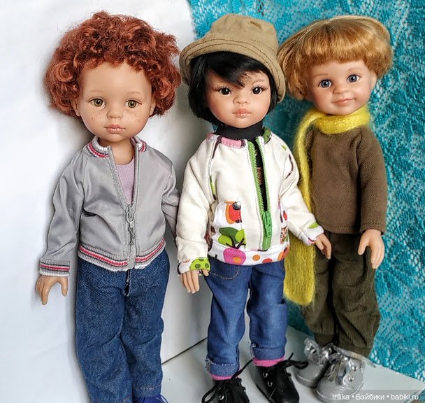 Сколько у меня мальчишек паолок | Бэйбики Сколько у меня мальчишек паолок (фото 8)