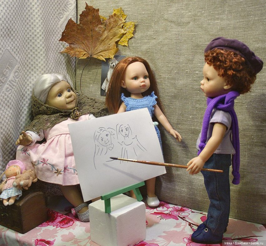 Сколько у меня мальчишек паолок | Бэйбики Сколько у меня мальчишек паолок (фото 2)