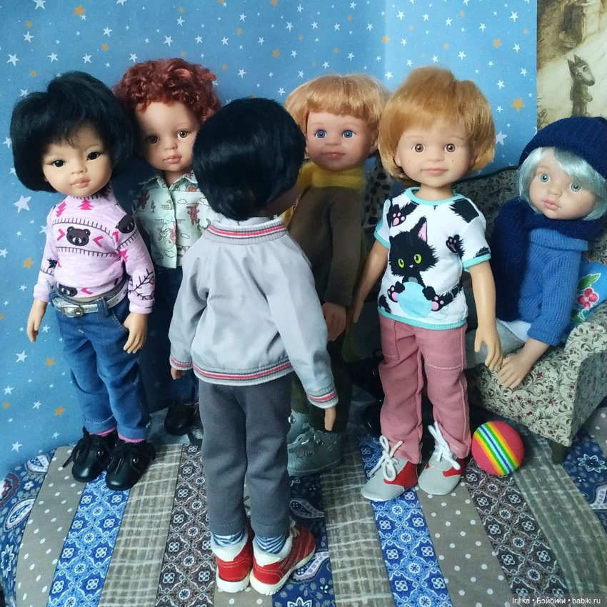 Сколько у меня мальчишек паолок | Бэйбики Сколько у меня мальчишек паолок