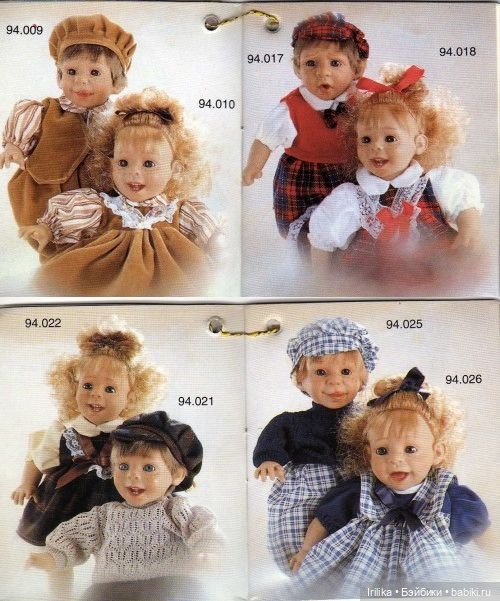 Подарок к Новому году | Бэйбики Подарок к Новому году — Характерные испанские куклы: пупсы с мимикой (фото 5)