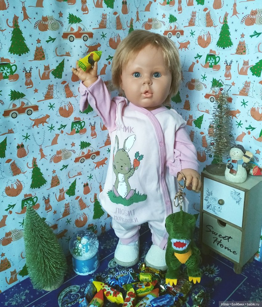 В 2023 году сколько кукол у меня появилось | Бэйбики В 2023 году сколько кукол у меня появилось