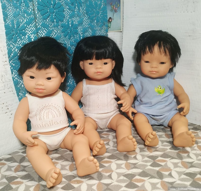 В 2023 году сколько кукол у меня появилось | Бэйбики В 2023 году сколько кукол у меня появилось