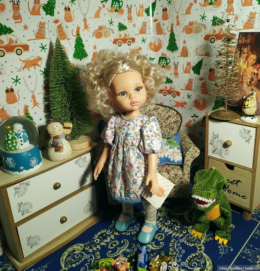 В 2023 году сколько кукол у меня появилось | Бэйбики В 2023 году сколько кукол у меня появилось (фото 5)