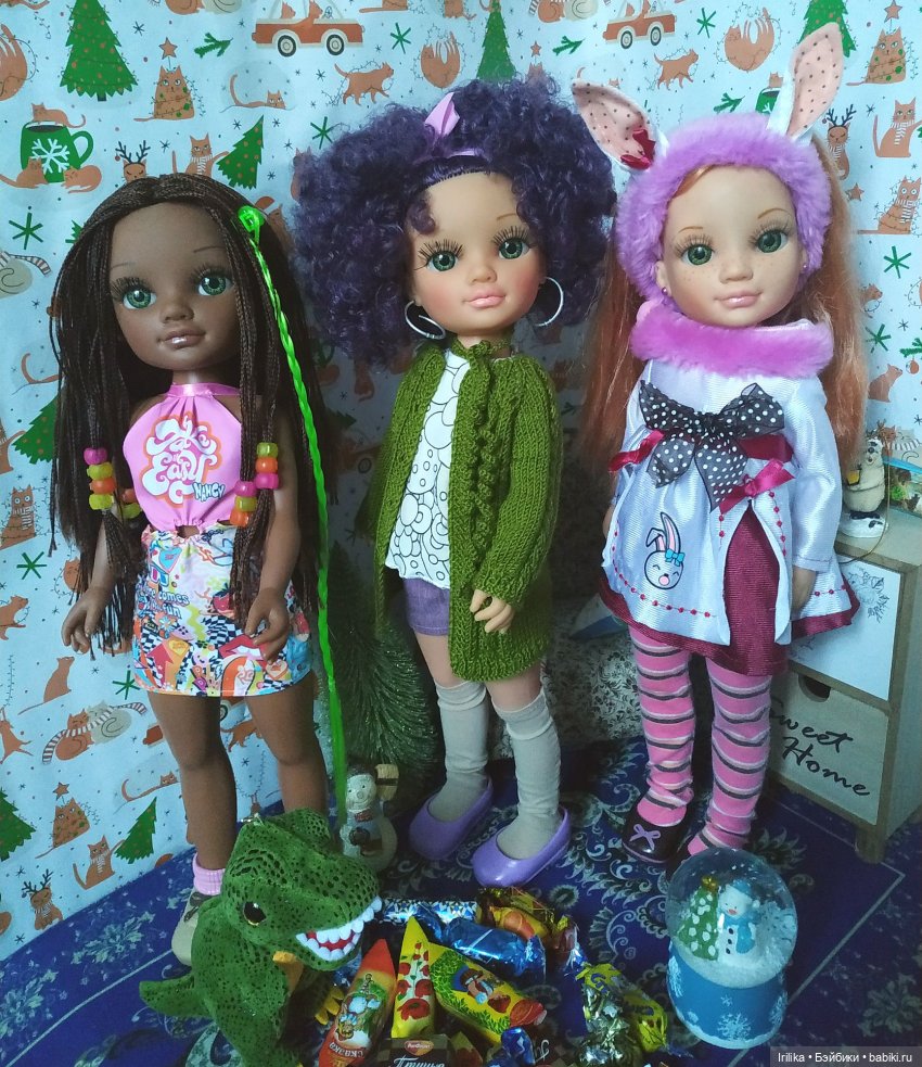 В 2023 году сколько кукол у меня появилось | Бэйбики В 2023 году сколько кукол у меня появилось