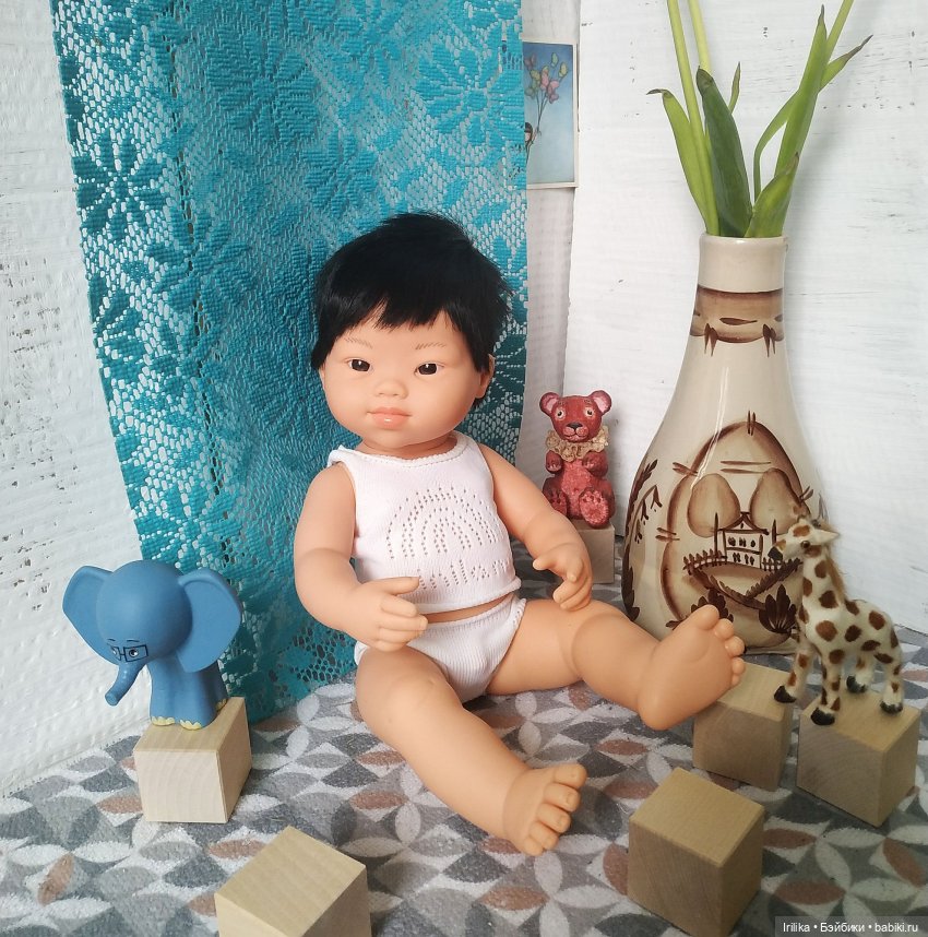 В 2023 году сколько кукол у меня появилось | Бэйбики В 2023 году сколько кукол у меня появилось (фото 10)
