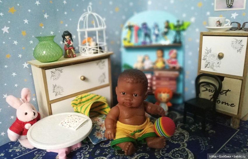 В 2023 году сколько кукол у меня появилось | Бэйбики В 2023 году сколько кукол у меня появилось (фото 7)