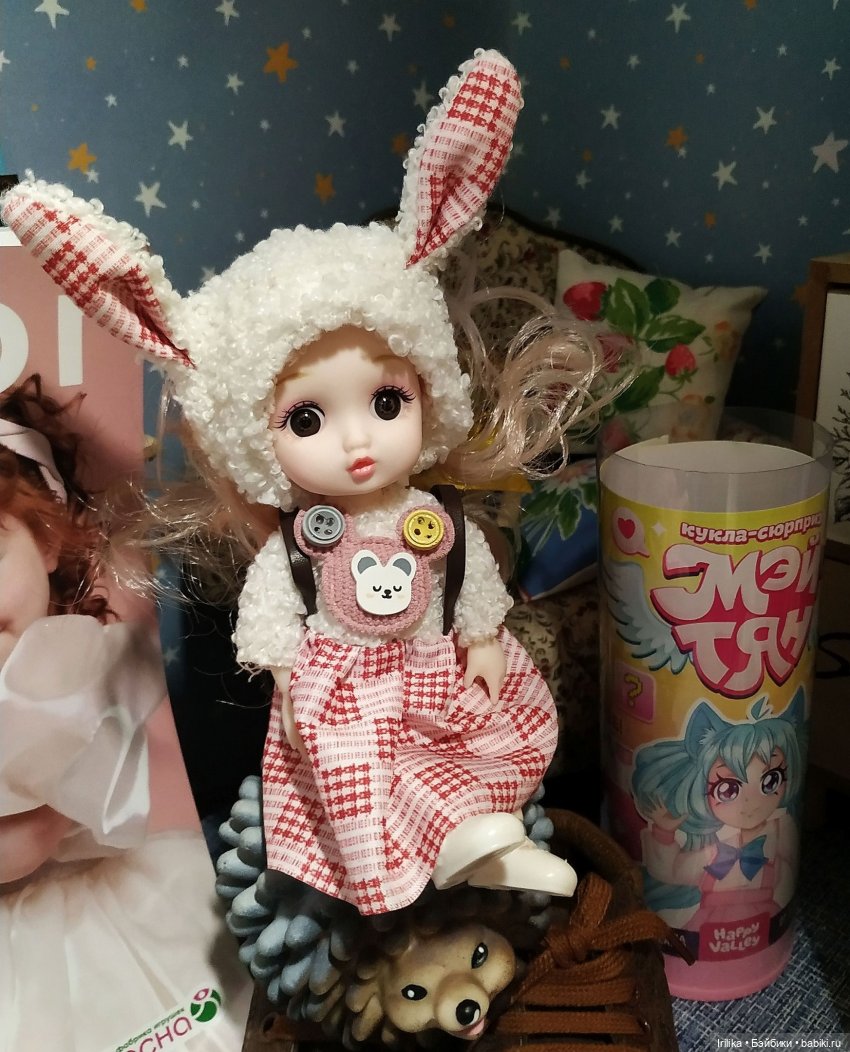 В 2023 году сколько кукол у меня появилось | Бэйбики В 2023 году сколько кукол у меня появилось