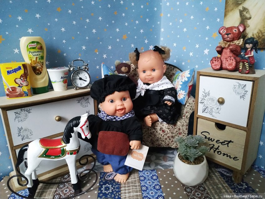 В 2023 году сколько кукол у меня появилось | Бэйбики В 2023 году сколько кукол у меня появилось (фото 6)