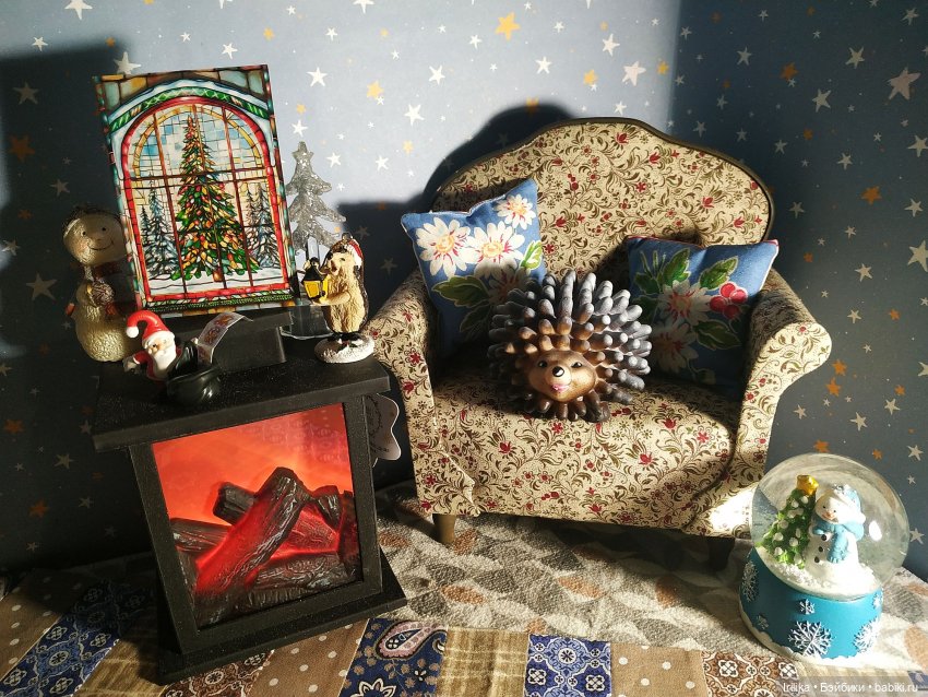 В 2023 году сколько кукол у меня появилось