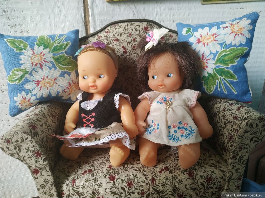 В 2023 году сколько кукол у меня появилось | Бэйбики В 2023 году сколько кукол у меня появилось