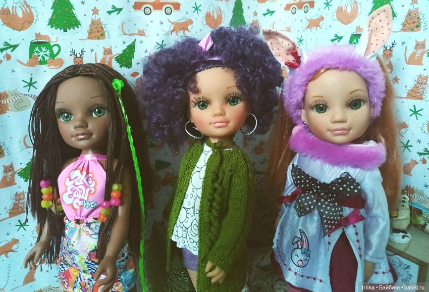В 2023 году сколько кукол у меня появилось | Бэйбики В 2023 году сколько кукол у меня появилось