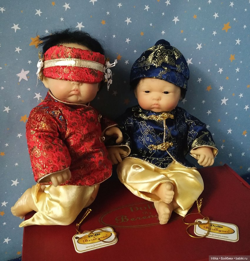 Малыши Бао и Оливия тоже приехали в 2023 году (фото 7)