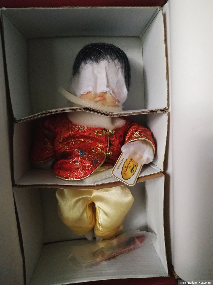 Малыши Бао и Оливия тоже приехали в 2023 году (фото 5)