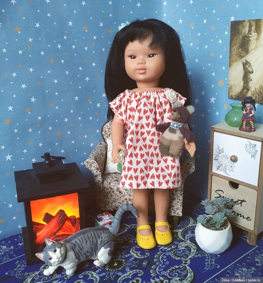 Амор из каталога 2009 года