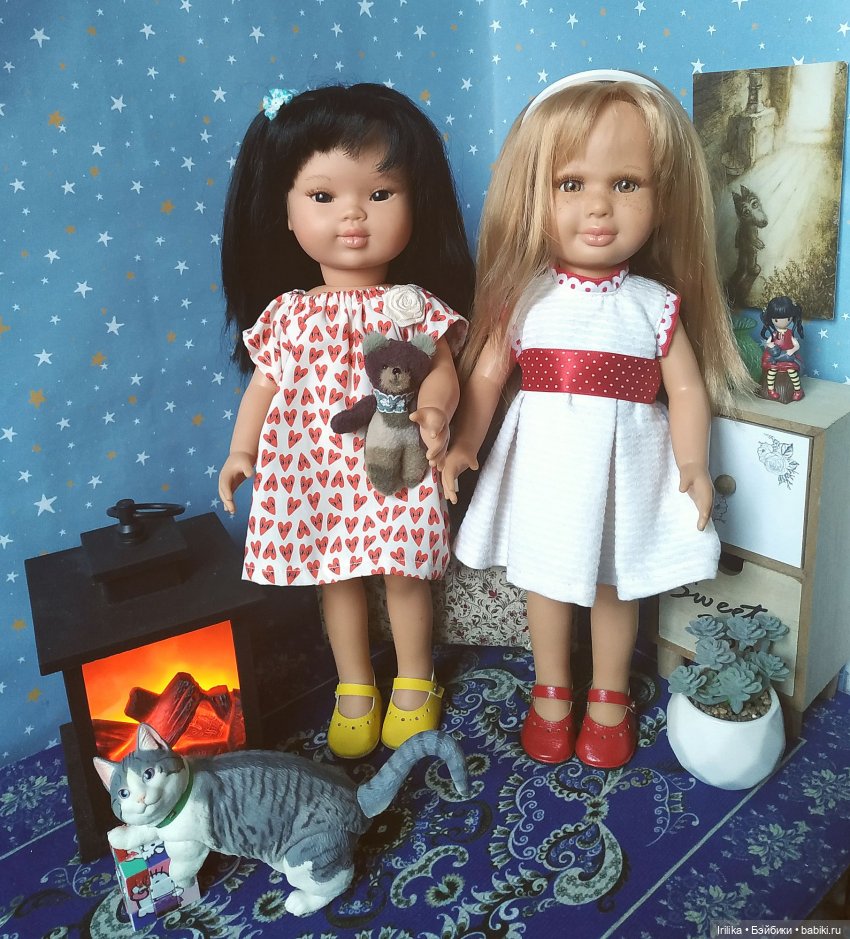 Амор из каталога 2009 года