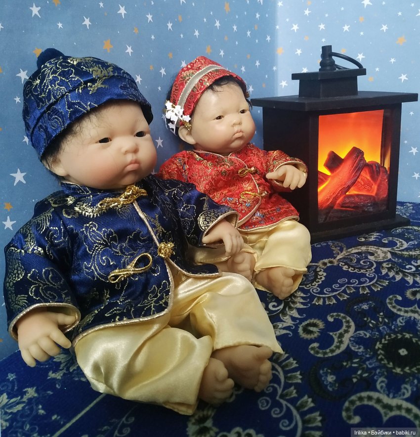 Новая фотосессия Бао и Оливии (фото 2)