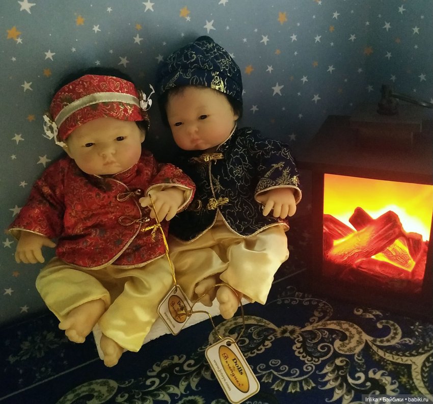 Новая фотосессия Бао и Оливии (фото 6)