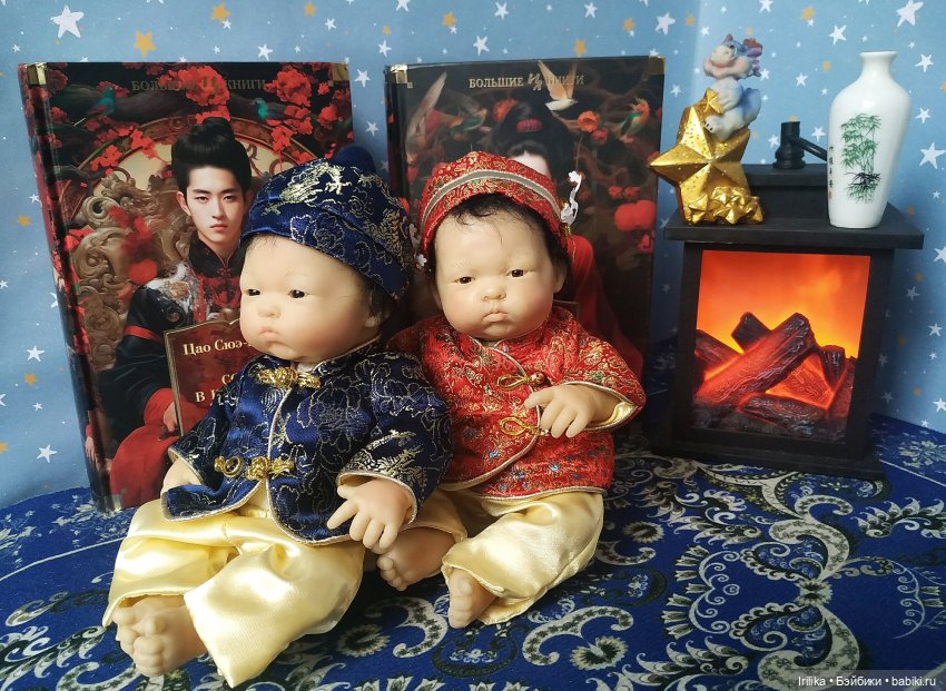 Новая фотосессия Бао и Оливии (фото 4)