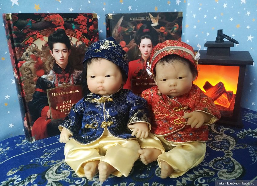 Новая фотосессия Бао и Оливии (фото 3)