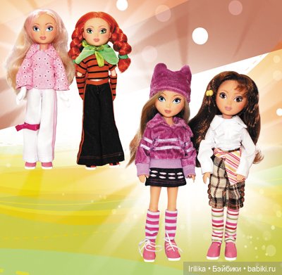 Мои Умницы — Российские куклы Весна (фото 2)