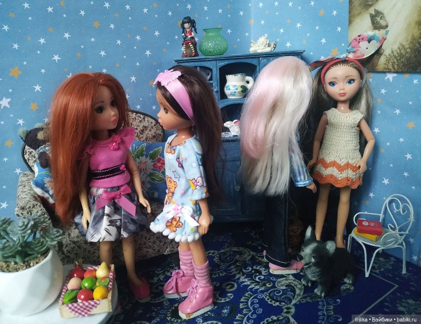 Мои Умницы — Российские куклы Весна