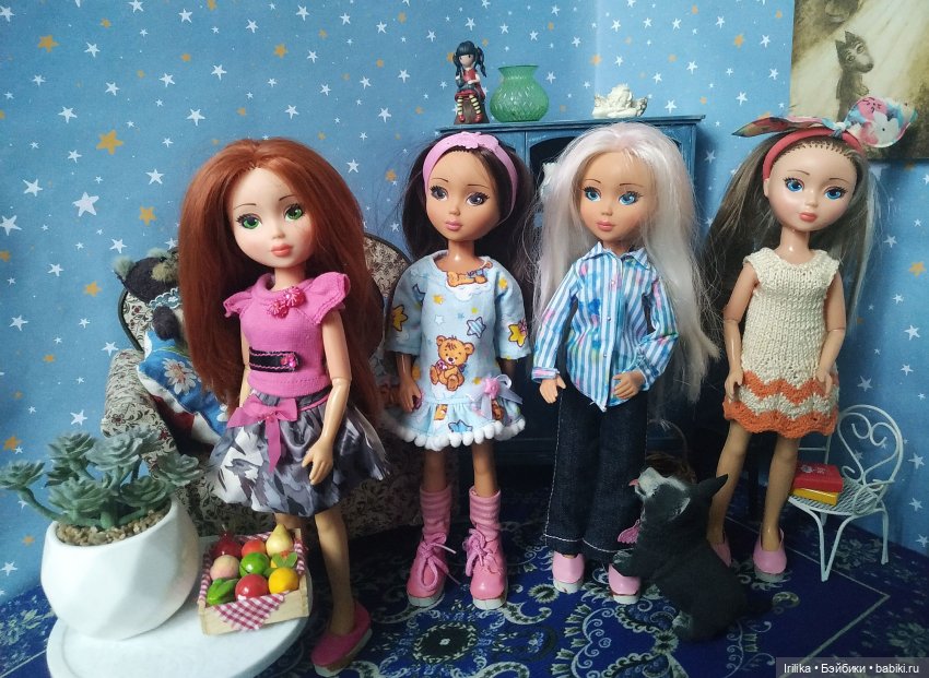 Мои Умницы — Российские куклы Весна