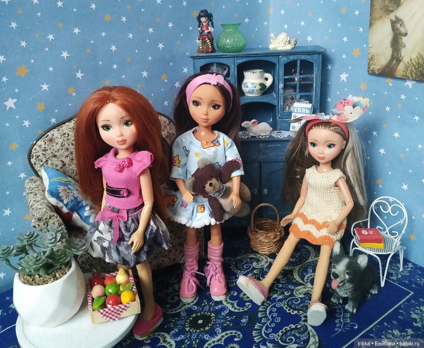 Мои Умницы — Российские куклы Весна (фото 10)