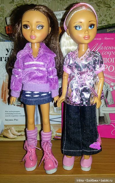 Мои Умницы — Российские куклы Весна (фото 5)