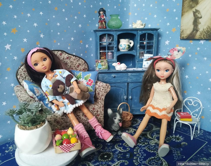 Мои Умницы — Российские куклы Весна (фото 8)