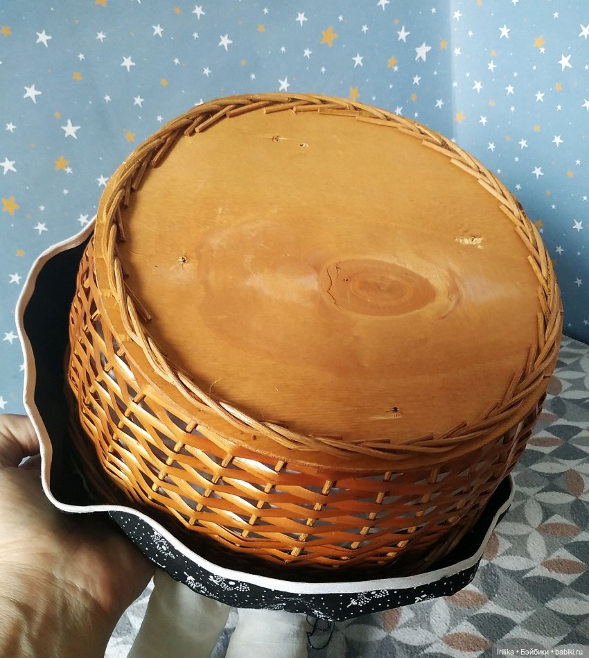 Бабушка-корзинка — Характерные испанские куклы: пупсы с мимикой