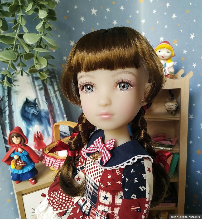 Красная Шапочка от Руби Ред (фото 10)