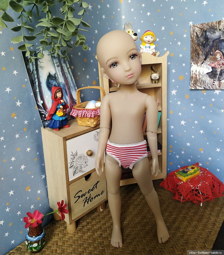 Красная Шапочка от Руби Ред (фото 6)