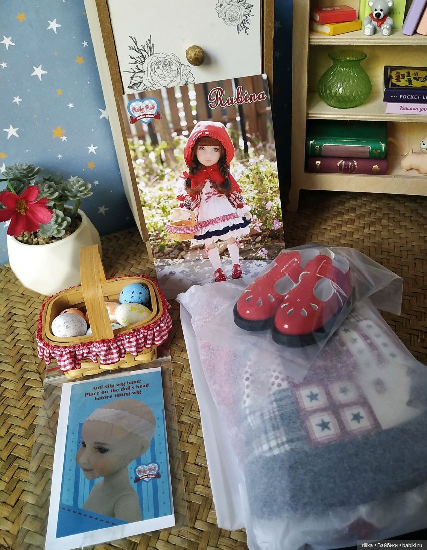 Красная Шапочка от Руби Ред (фото 3)