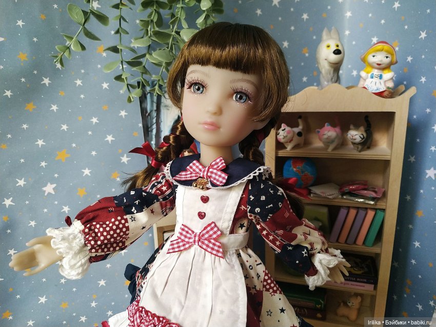 Красная Шапочка от Руби Ред (фото 9)