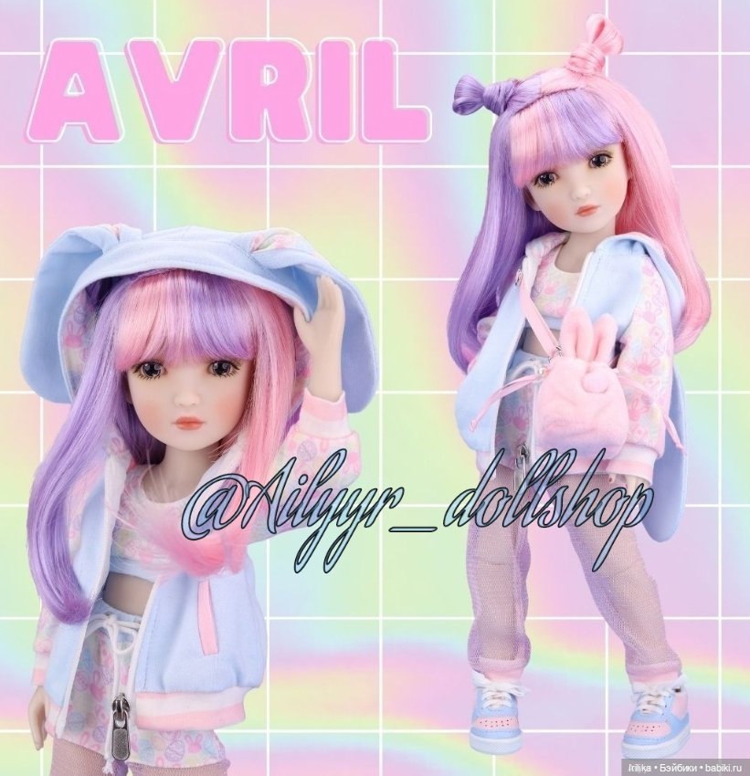 Красная Шапочка от Руби Ред