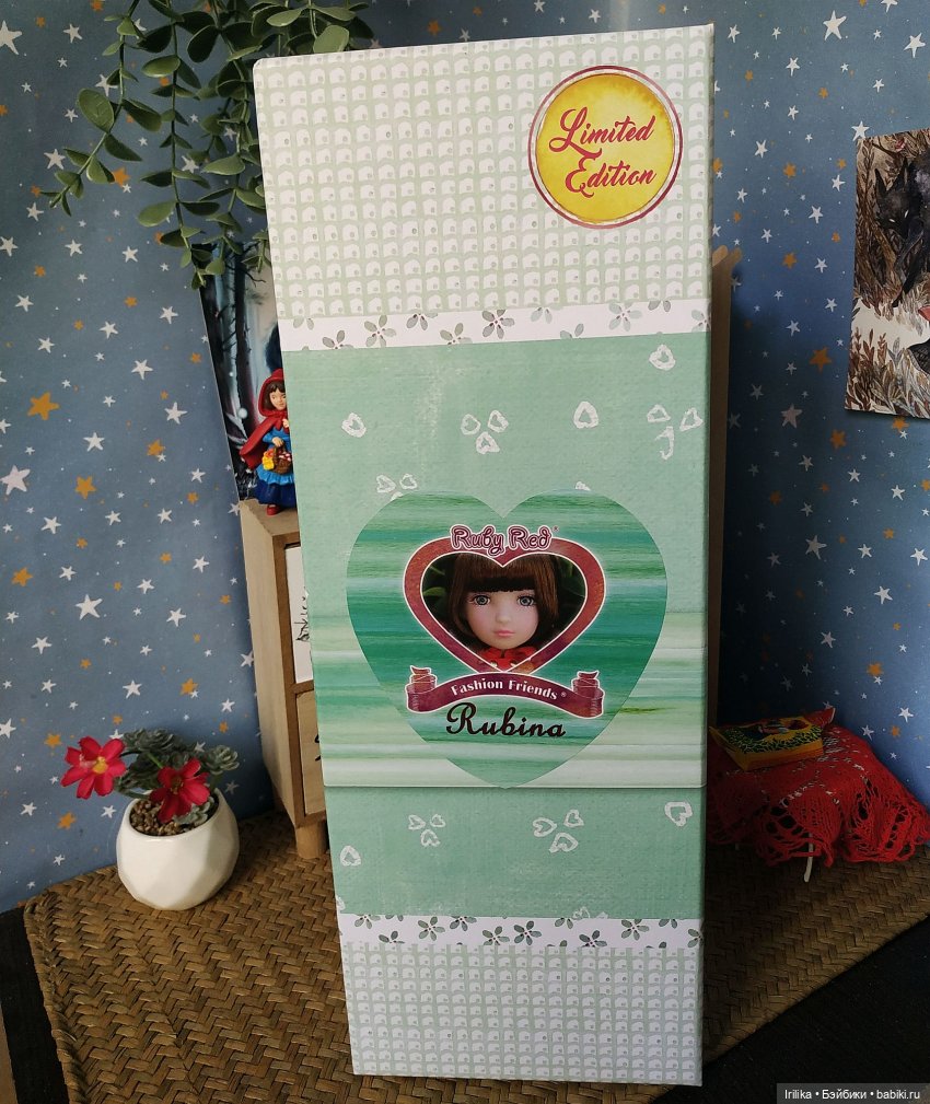 Красная Шапочка от Руби Ред (фото 2)