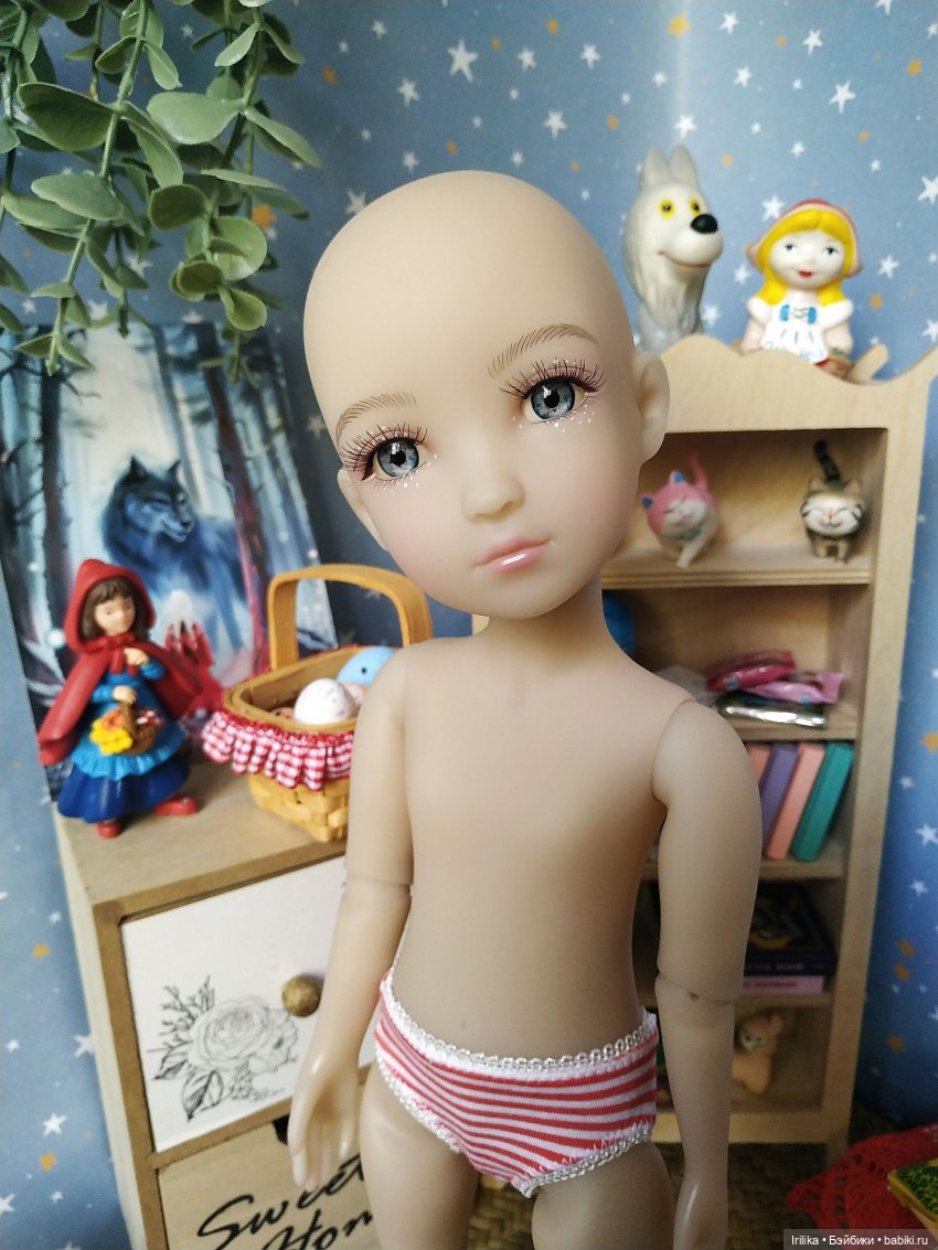 Красная Шапочка от Руби Ред (фото 7)