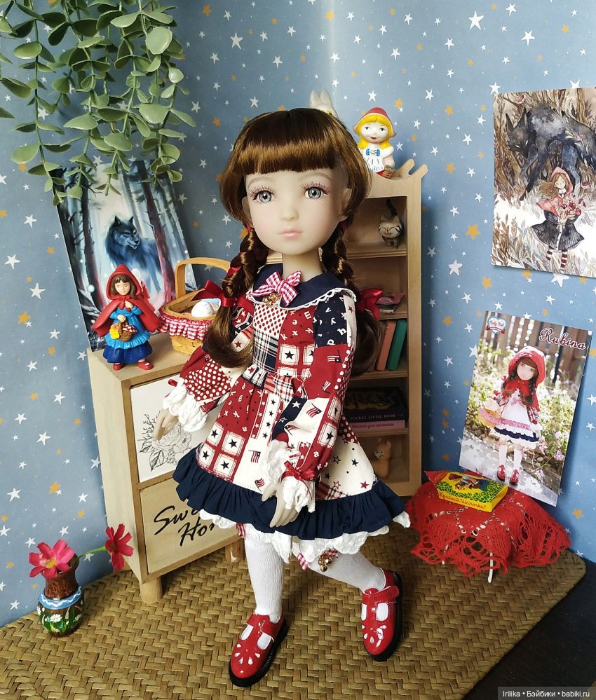 Красная Шапочка от Руби Ред (фото 8)