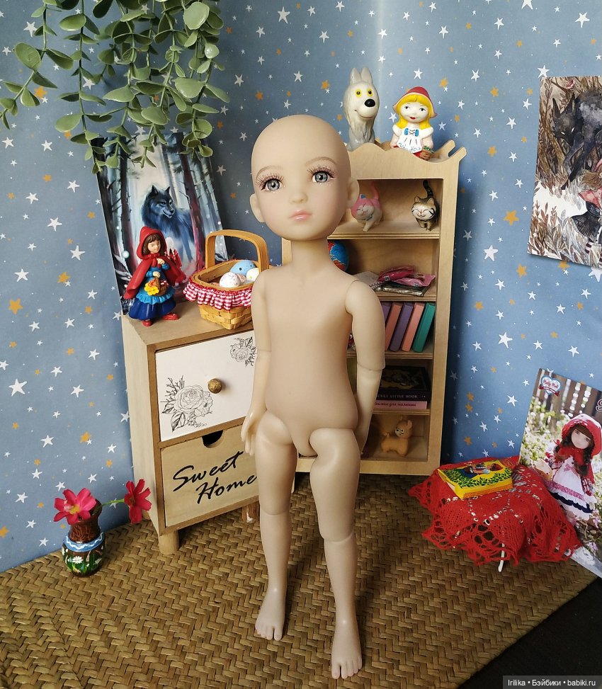 Красная Шапочка от Руби Ред (фото 4)