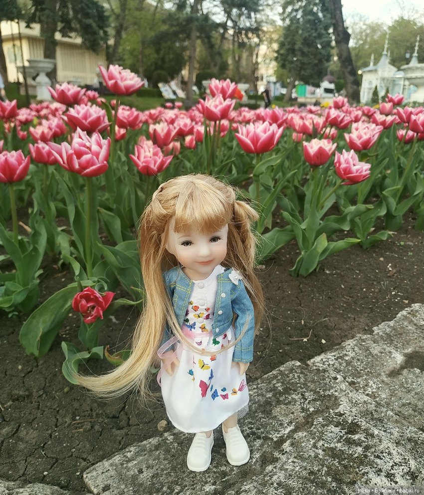 Салли в Пятигорске и как она приз от Руби Ред отхватила