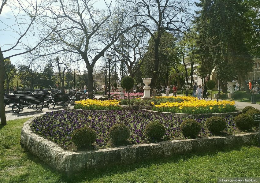 Салли в Пятигорске и как она приз от Руби Ред отхватила