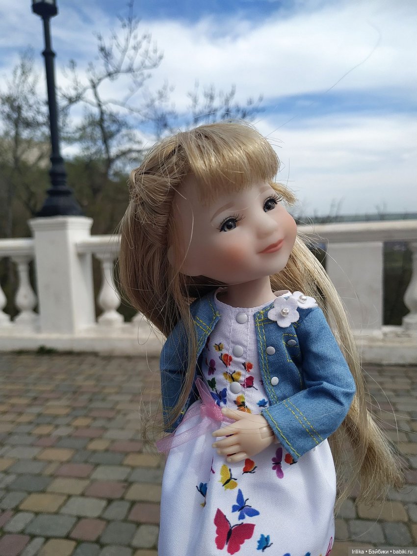 Салли в Пятигорске и как она приз от Руби Ред отхватила