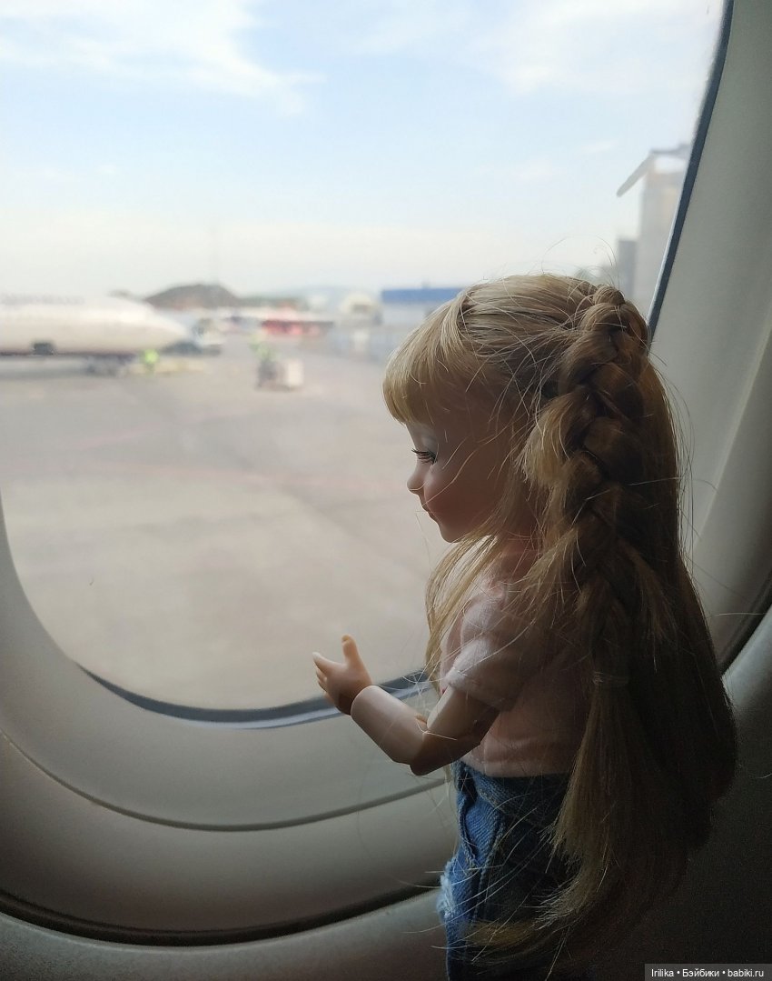 Салли в Пятигорске и как она приз от Руби Ред отхватила