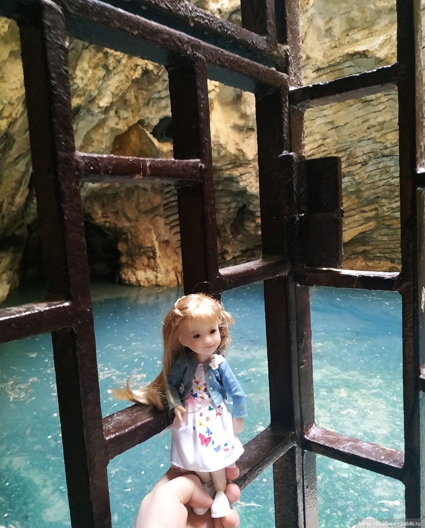 Салли в Пятигорске и как она приз от Руби Ред отхватила