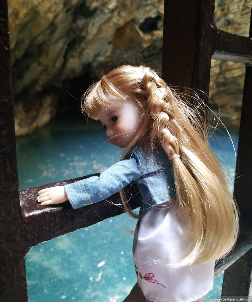 Салли в Пятигорске и как она приз от Руби Ред отхватила