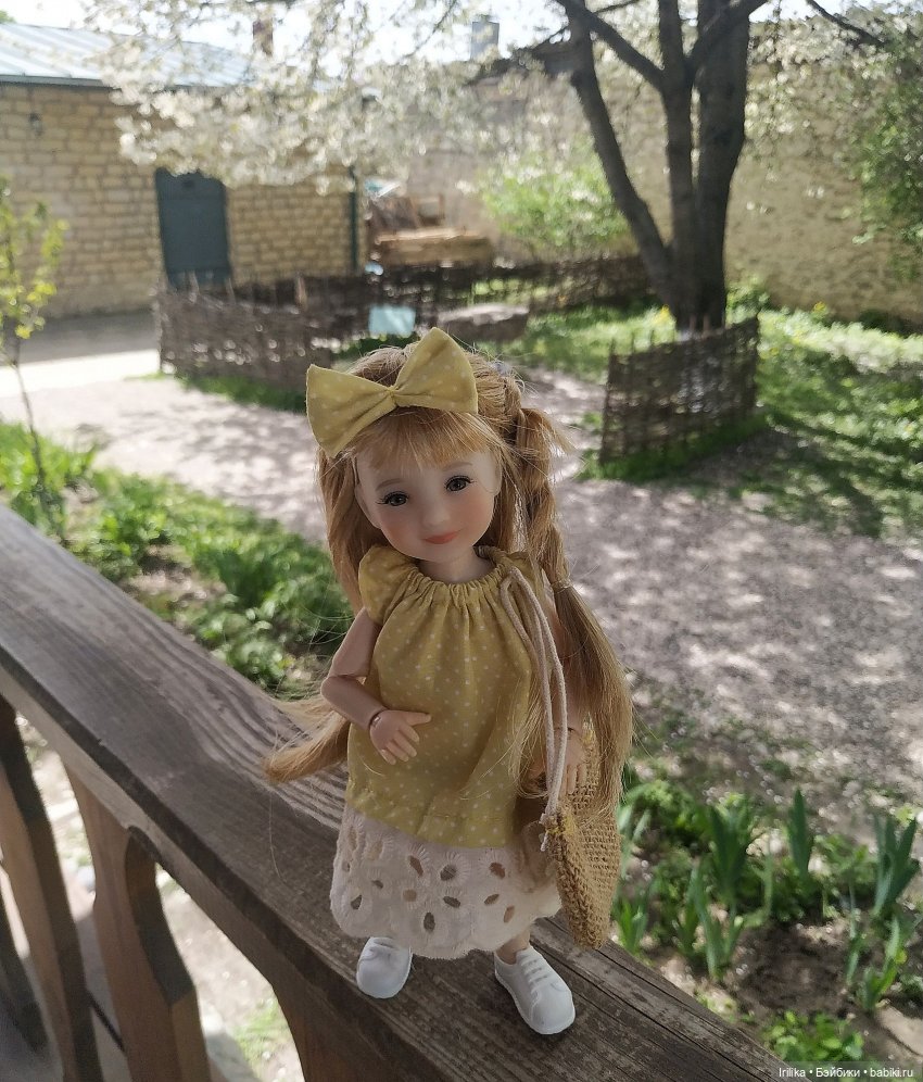 Салли в Пятигорске и как она приз от Руби Ред отхватила